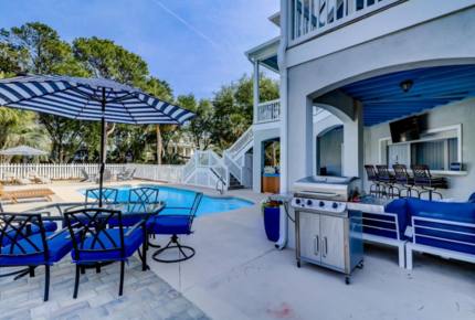 Hilton Head Oasis - Hilton Head, South Carolina