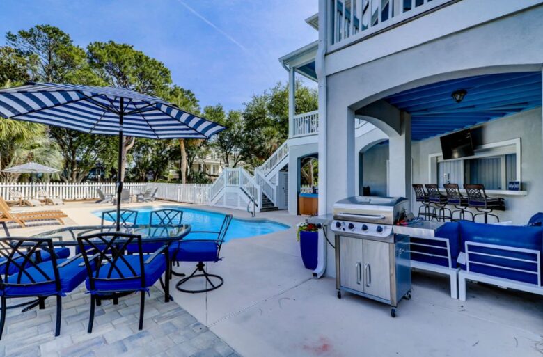 Hilton Head Oasis - Hilton Head, South Carolina