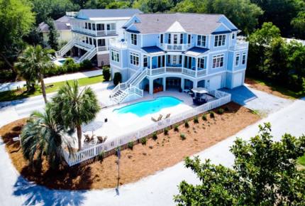 Hilton Head Oasis - Hilton Head, South Carolina