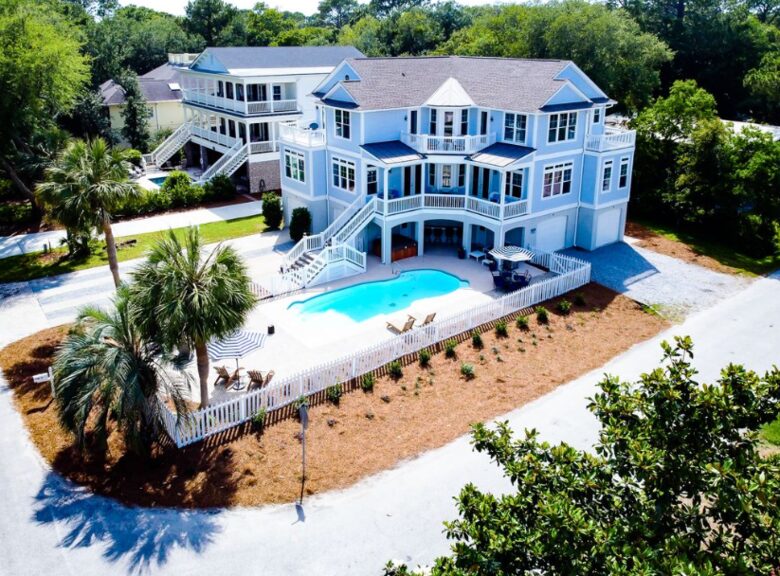 Hilton Head Oasis - Hilton Head, South Carolina