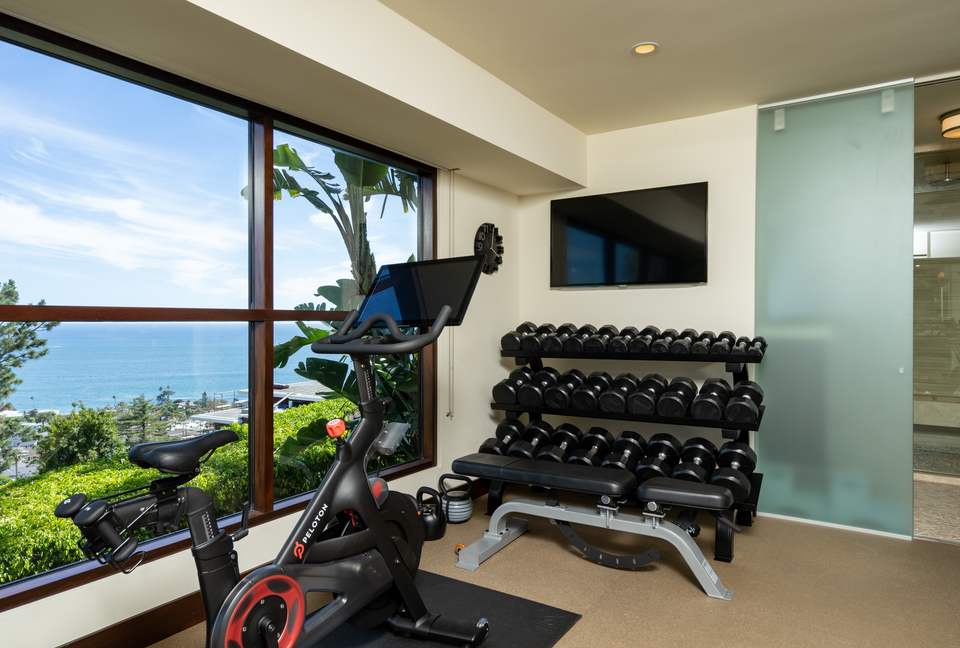 Modern Laguna Beach Coastline Villa (R) - Laguna Beach, California