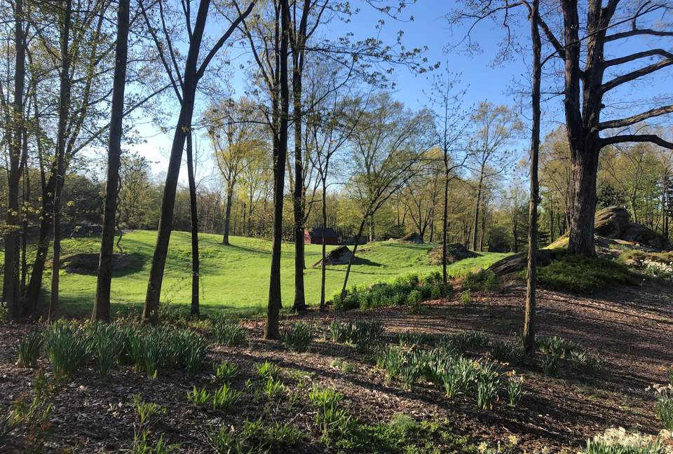 Luxury Farm Estate and Conservancy - Hyde Park, New York