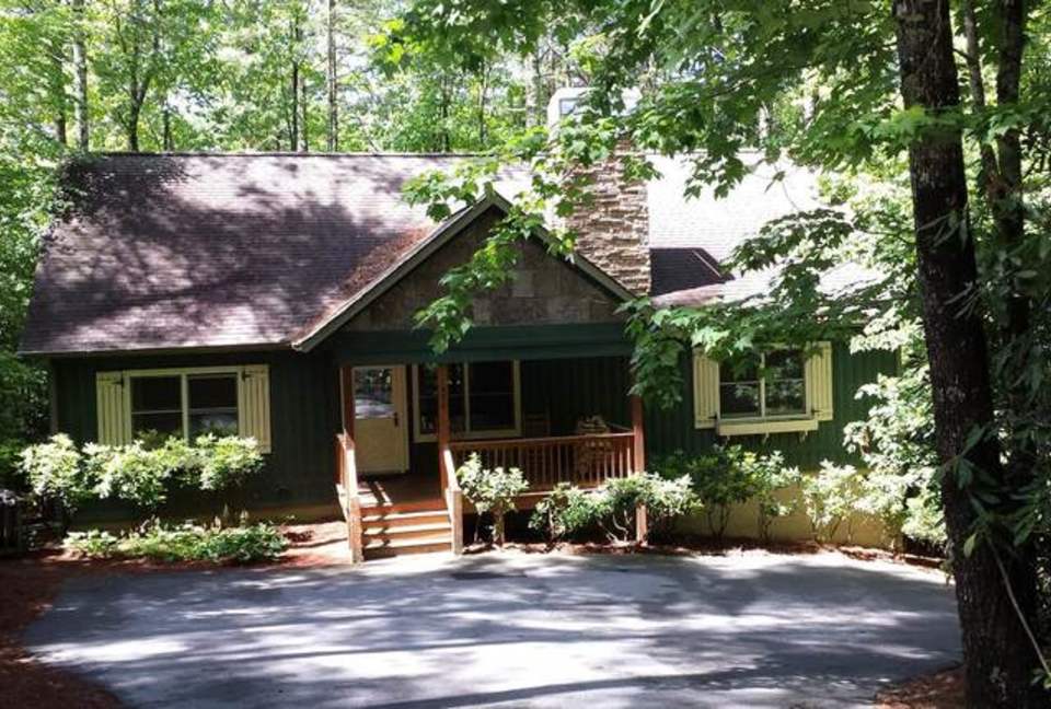 Luxury Lodge at the Mountain Club at Cashiers - Sapphire, North Carolina