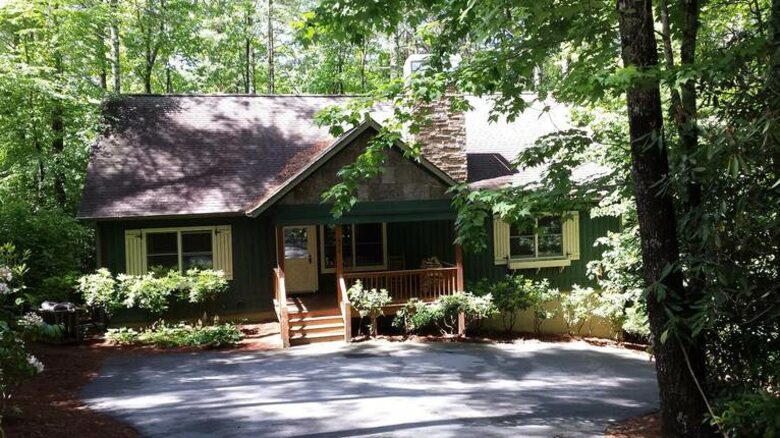 Luxury Lodge at the Mountain Club at Cashiers - Sapphire, North Carolina