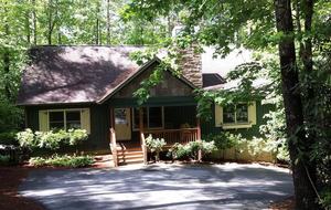 Luxury Lodge at the Mountain Club at Cashiers - Sapphire, North Carolina