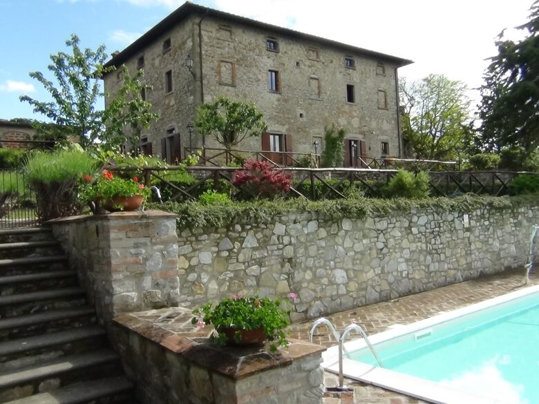 Palazzo Prugnoli - Monte Santa Maria Tiberina, Italy