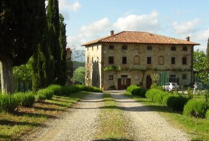 Palazzo Prugnoli - Monte Santa Maria Tiberina, Italy