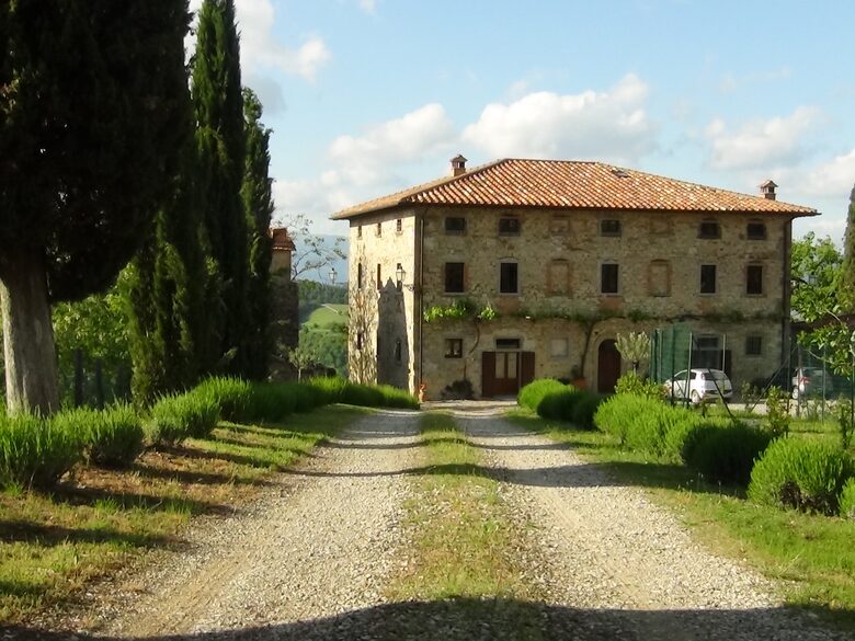 Palazzo Prugnoli - Monte Santa Maria Tiberina, Italy