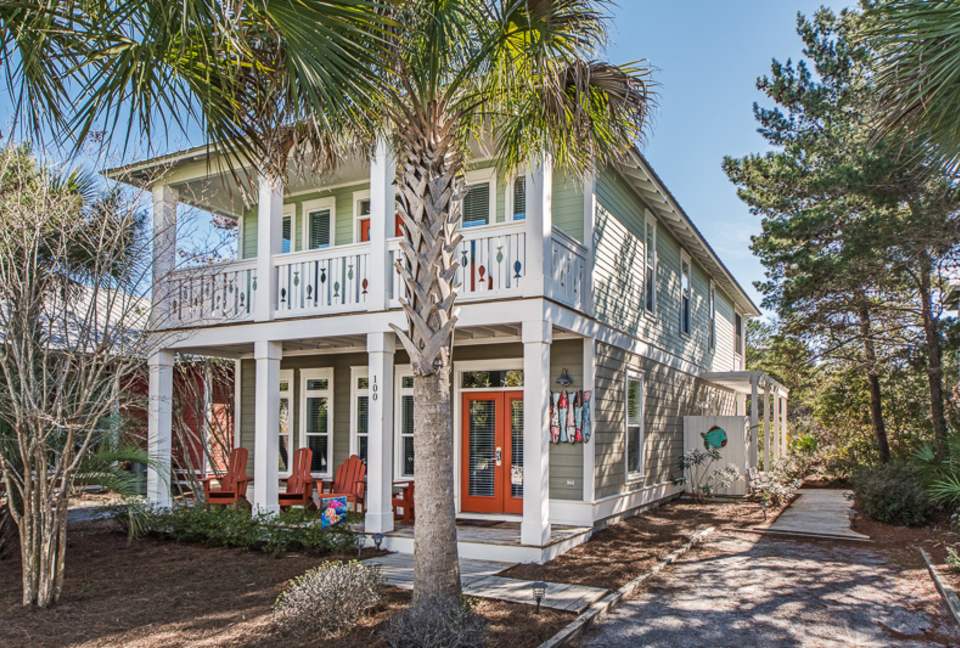 30A Pool Community Luxury Villa - Seacrest Beach, Florida