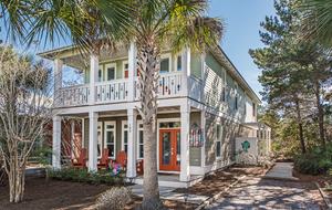 30A Pool Community Luxury Villa - Seacrest Beach, Florida