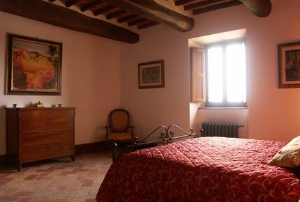 Palazzo Prugnoli - Monte Santa Maria Tiberina, Italy