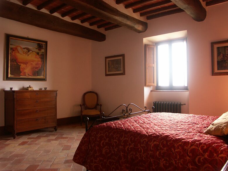 Palazzo Prugnoli - Monte Santa Maria Tiberina, Italy