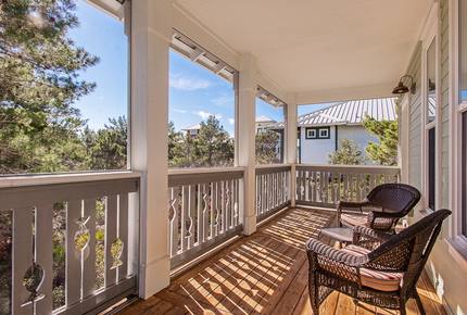 30A Pool Community Luxury Villa - Seacrest Beach, Florida