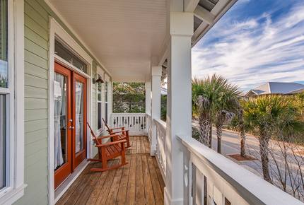 30A Pool Community Luxury Villa - Seacrest Beach, Florida