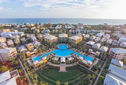 30A Pool Community Luxury Villa - Seacrest Beach, Florida