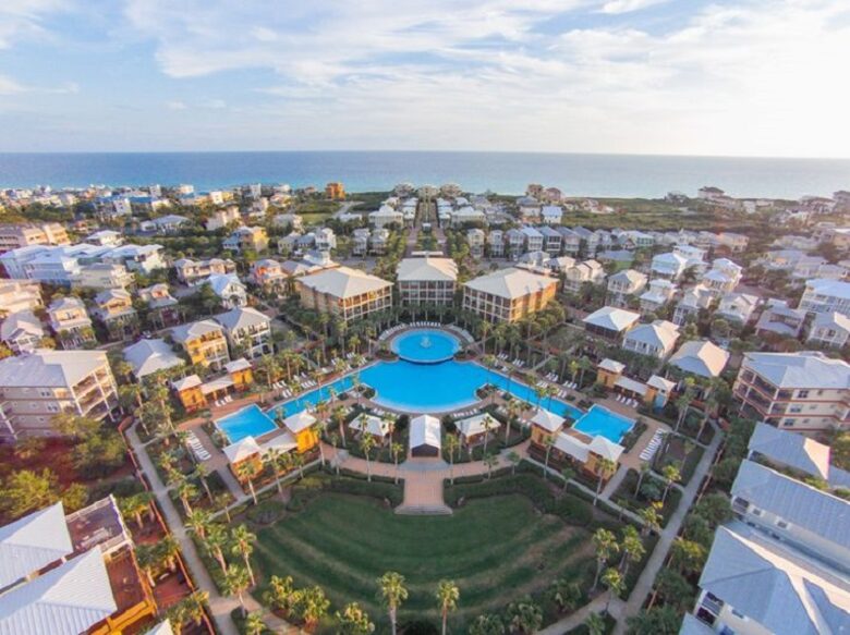 30A Pool Community Luxury Villa - Seacrest Beach, Florida