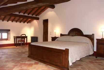 Palazzo Prugnoli - Monte Santa Maria Tiberina, Italy