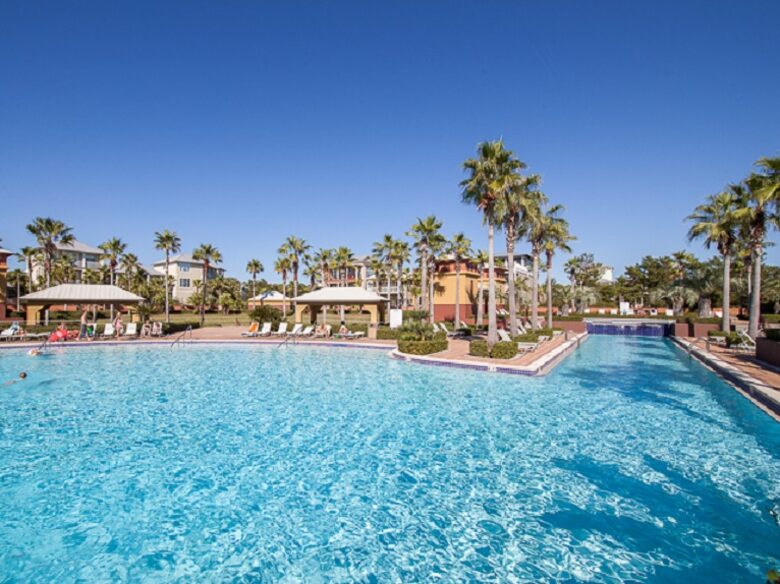 30A Pool Community Luxury Villa - Seacrest Beach, Florida