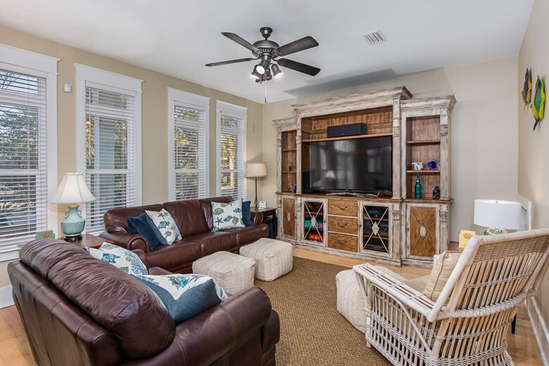 30A Pool Community Luxury Villa - Seacrest Beach, Florida