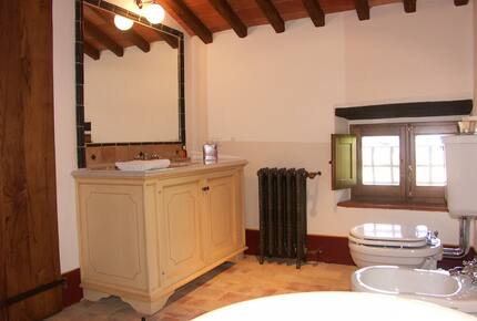 Palazzo Prugnoli - Monte Santa Maria Tiberina, Italy