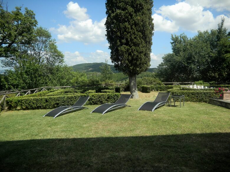 Palazzo Prugnoli - Monte Santa Maria Tiberina, Italy