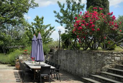Palazzo Prugnoli - Monte Santa Maria Tiberina, Italy