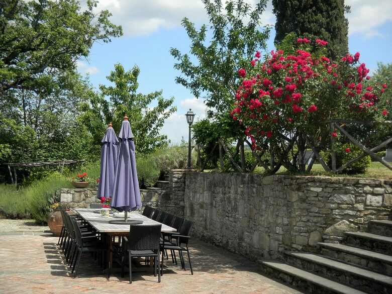 Palazzo Prugnoli - Monte Santa Maria Tiberina, Italy