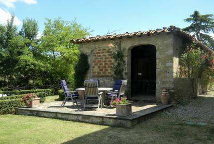 Palazzo Prugnoli - Monte Santa Maria Tiberina, Italy