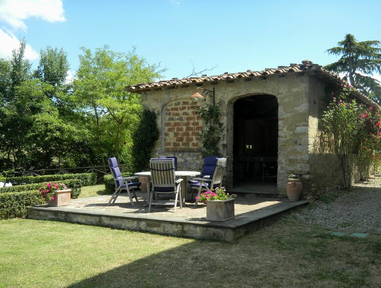 Palazzo Prugnoli - Monte Santa Maria Tiberina, Italy