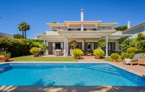 Private Villa and Pool at Luxury Family Resort - Quinta do Lago, Portugal