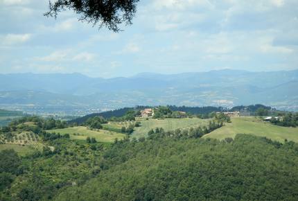 Palazzo Prugnoli - Monte Santa Maria Tiberina, Italy