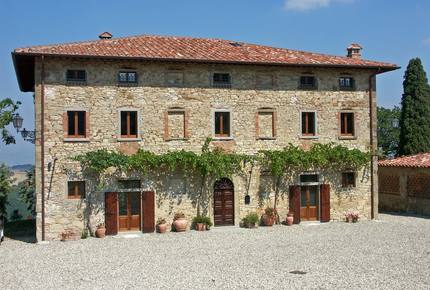 Palazzo Prugnoli - Monte Santa Maria Tiberina, Italy