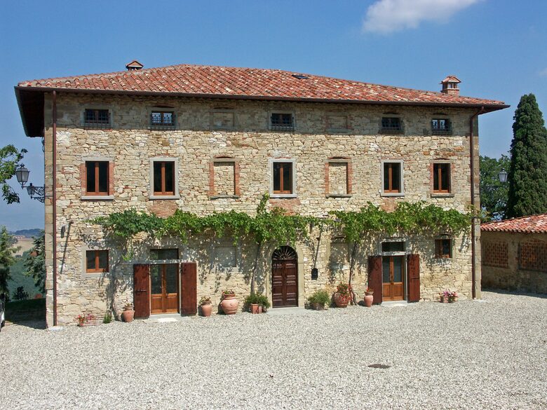 Palazzo Prugnoli - Monte Santa Maria Tiberina, Italy