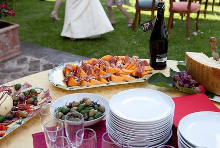 Palazzo Prugnoli - Monte Santa Maria Tiberina, Italy