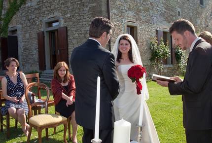 Palazzo Prugnoli - Monte Santa Maria Tiberina, Italy