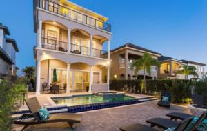 House of Magical Moments - Reunion, Florida