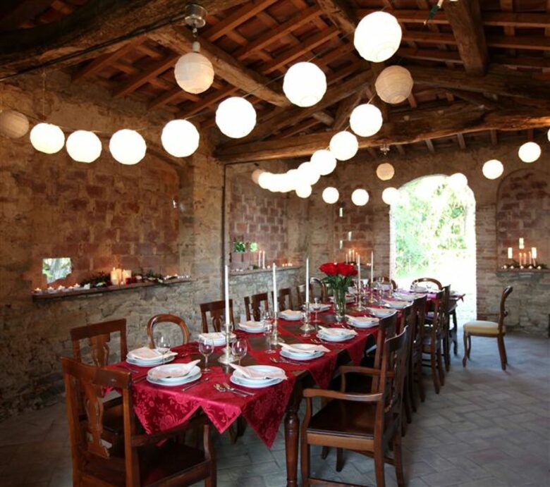 Palazzo Prugnoli - Monte Santa Maria Tiberina, Italy