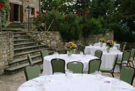 Palazzo Prugnoli - Monte Santa Maria Tiberina, Italy
