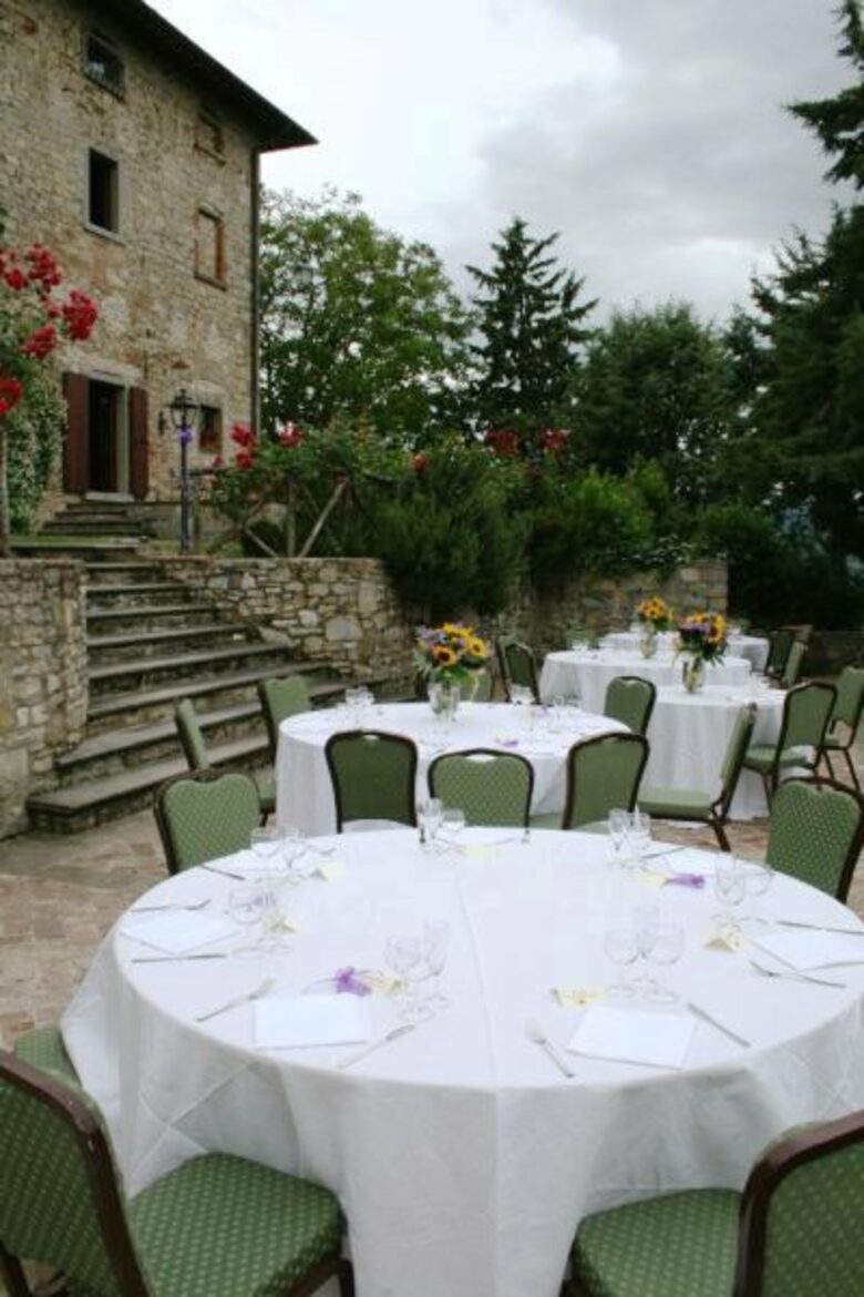 Palazzo Prugnoli - Monte Santa Maria Tiberina, Italy
