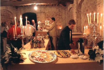 Palazzo Prugnoli - Monte Santa Maria Tiberina, Italy
