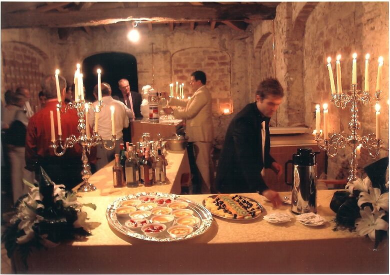 Palazzo Prugnoli - Monte Santa Maria Tiberina, Italy