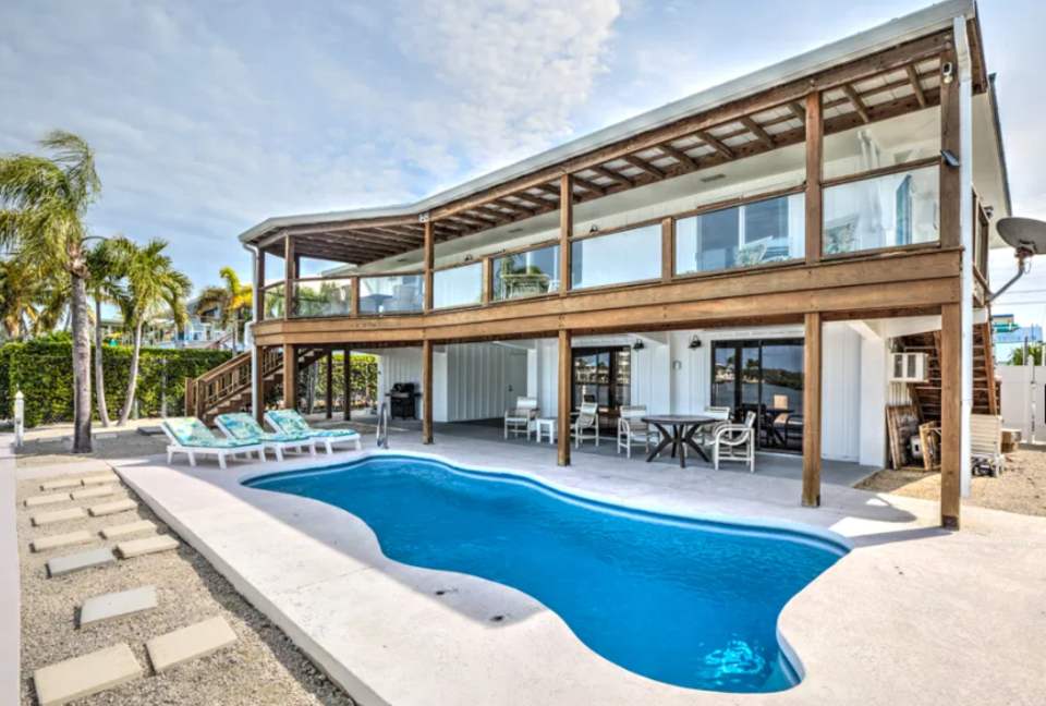 Waterfront Getaway - Marathon, Florida