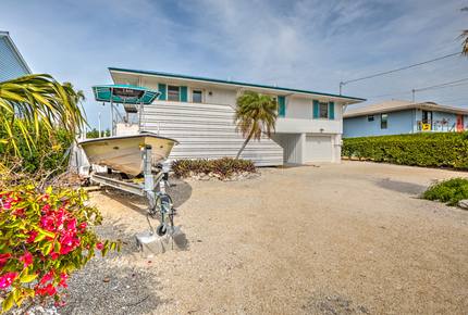 Waterfront Getaway - Marathon, Florida