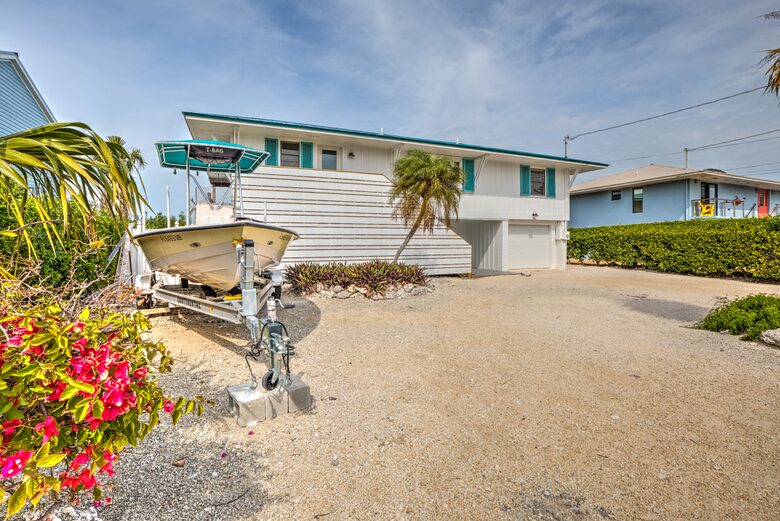 Waterfront Getaway - Marathon, Florida