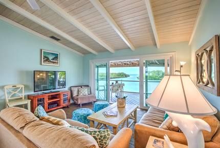 Waterfront Getaway - Marathon, Florida