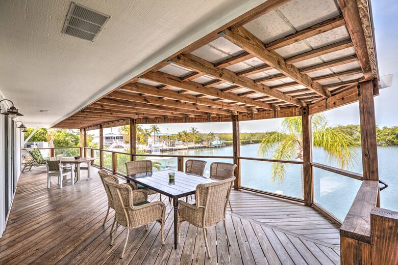 Waterfront Getaway - Marathon, Florida