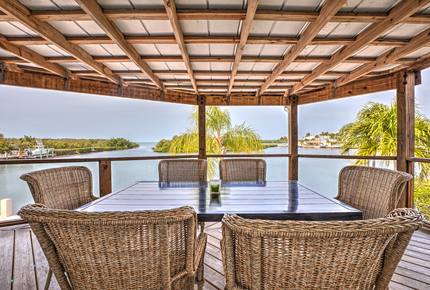 Waterfront Getaway - Marathon, Florida