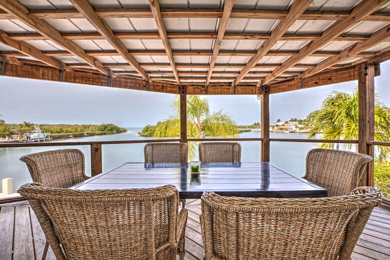 Waterfront Getaway - Marathon, Florida