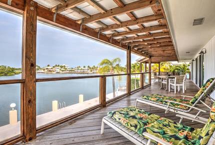 Waterfront Getaway - Marathon, Florida