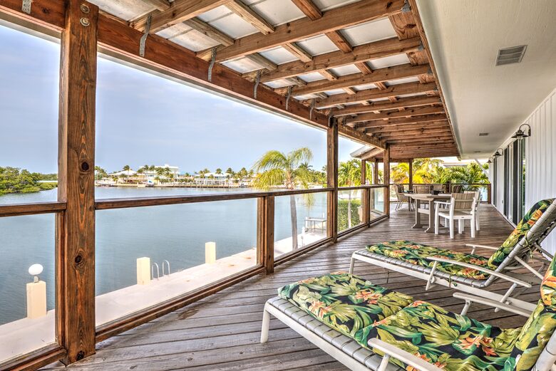 Waterfront Getaway - Marathon, Florida